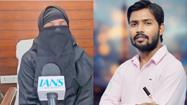 Khan Sir girlfriend controversy