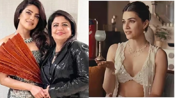 Priyanka Chopra Mother