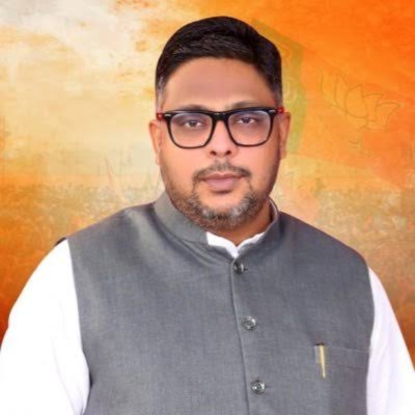 Nitin Nabin New Team