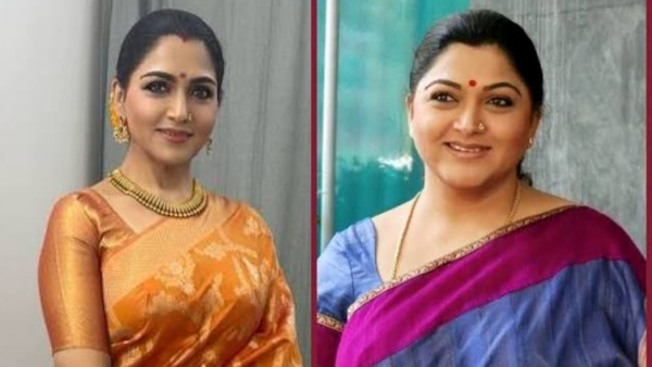 Kushbu Sundar Transformation