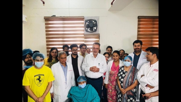Punjab Liver Transplant Leap at PILBS Mohali