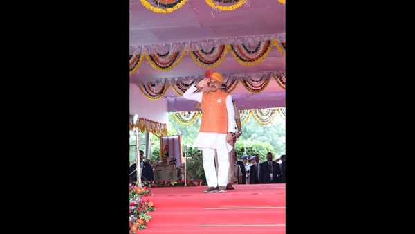 Madhya Pradesh Independence Day 2027