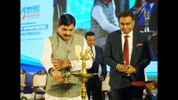 Madhya Pradesh investment opportunities in Ahmedabad