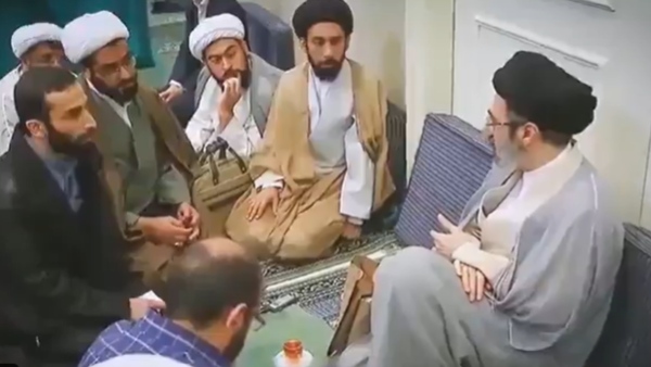 Mojtaba Khamenei Health