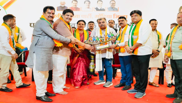 Nagpur MLC Graduate Constituency Election