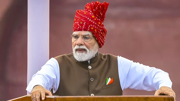 PM Modi Viksit Bharat Vision