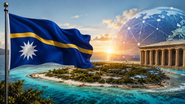 Nauru Name Change