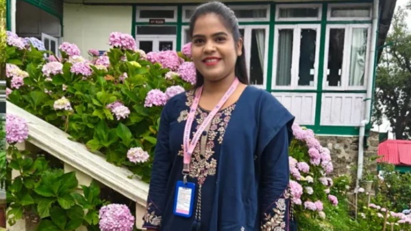 Nazia Khanam