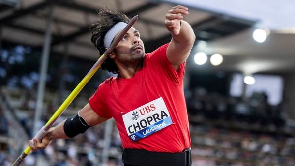neeraj chopra