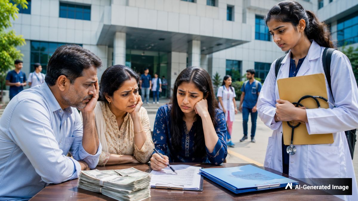 NEET UG 2026: प्राइवेट मेडिकल कॉलेजों की फीस बढ़ी