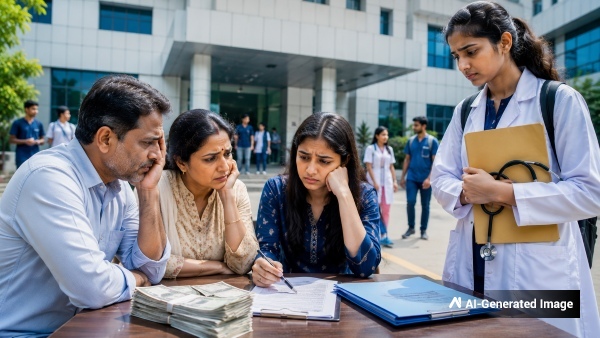NEET UG 2026 Private MBBS Fees Hike