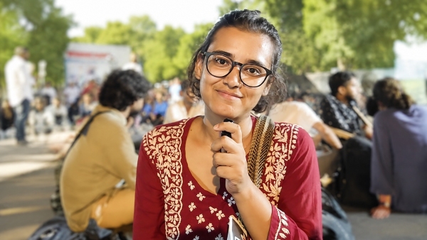 Neha Bora Viral Video