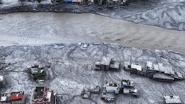 Nepal Flood