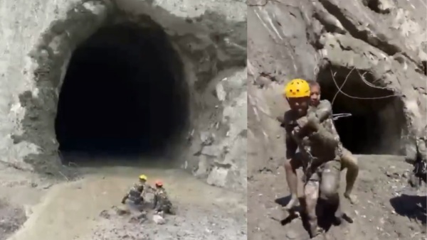 Nepal Flood Rescue Operation