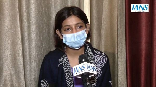 Noida Girl Apology PM Modi