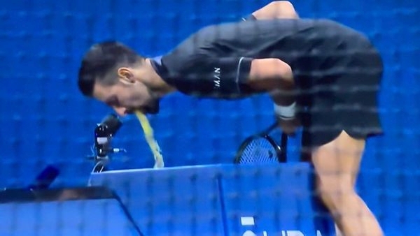 Novak Djokovic