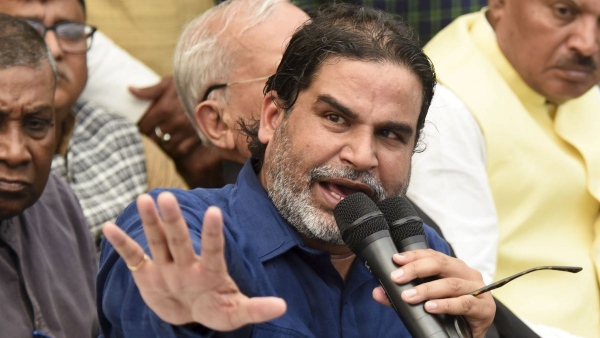 PK Prashant Kishor Promises 10000 Jobs