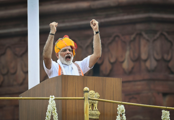 PM Modi Independence Day Attire