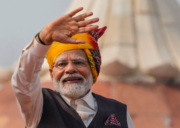 PM Modi Independence Day Attire