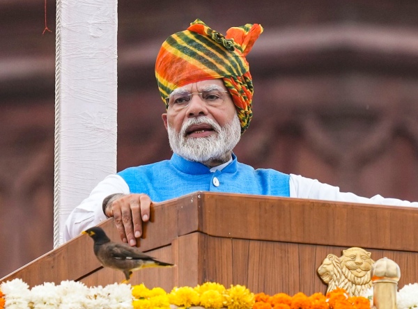 PM Modi Independence Day Attire