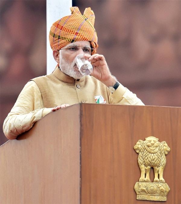 PM Modi Independence Day Attire