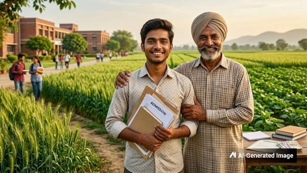 PM Kisan Farmers Scholarship Scheme