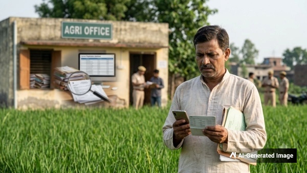 PM Kisan Fraud