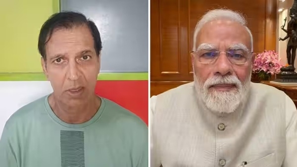 PM Narendra Modi