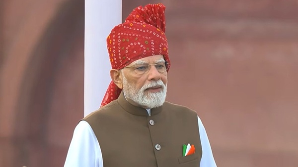 PM Modi Independence Day Speech 2026
