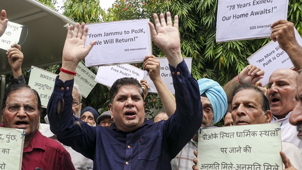 PoK Violence Explained