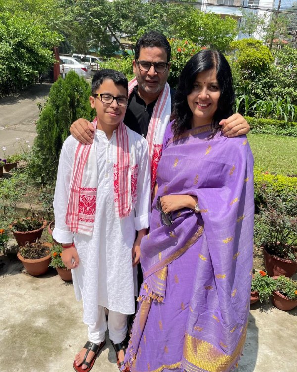prashant-kishor-love-story