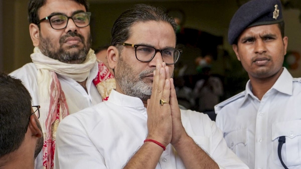 Prashant Kishor on Reservation