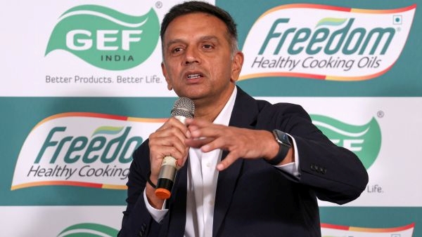 Rahul Dravid