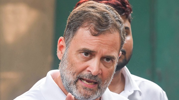Rahul Gandhi FIR