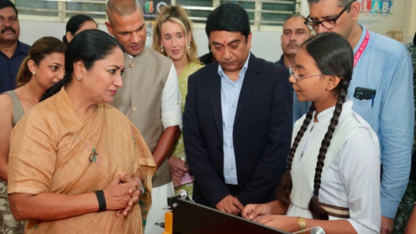 Rekha Gupta STEM Innovation Lab