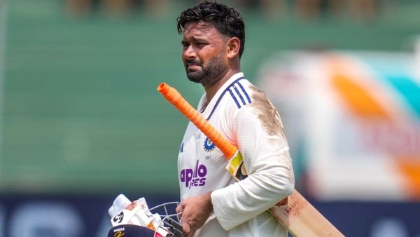rishabh pant
