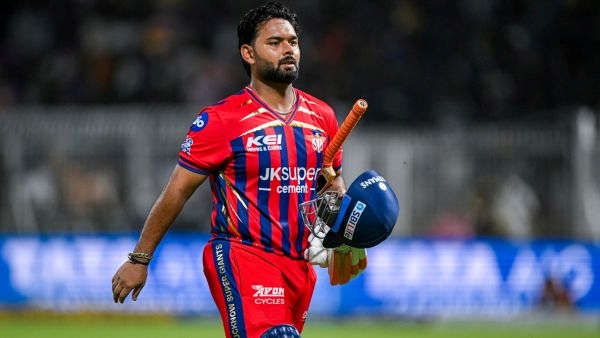 rishabh pant