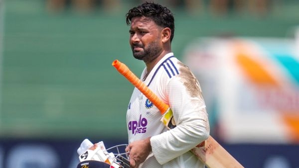 Rishabh Pant