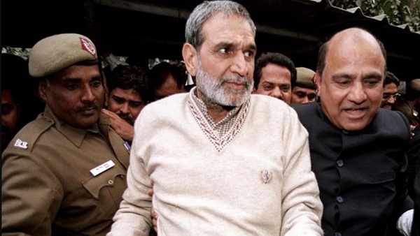 Sajjan Kumar 1984 Riots Case