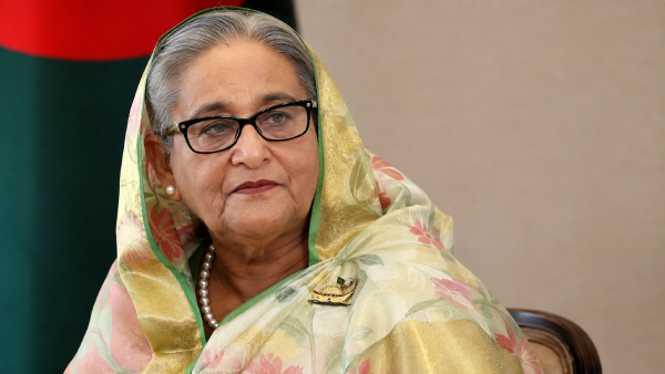 Sheikh Haseena