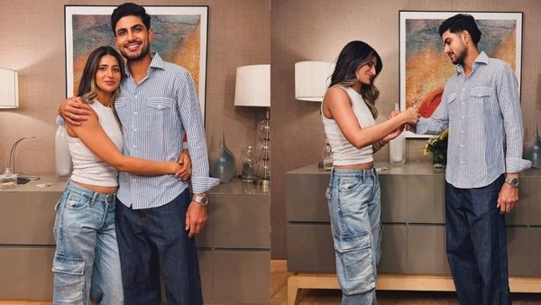 shubman gill