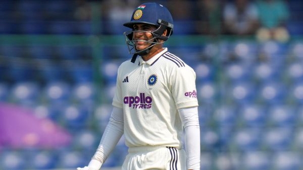 shubman gill