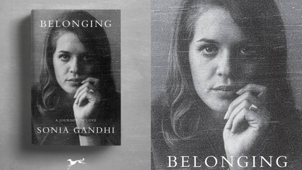Sonia Gandhi Book Row