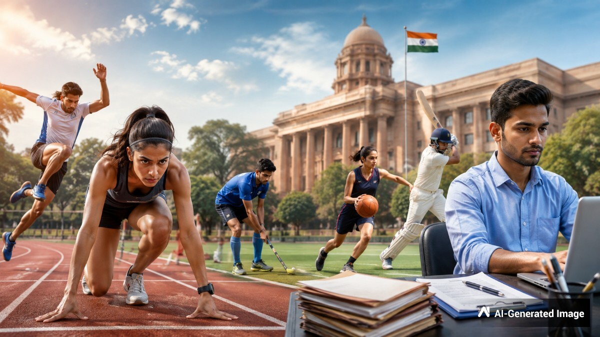 खिलाड़ियों के लिए आयकर विभाग में 85 पदों पर भर्ती