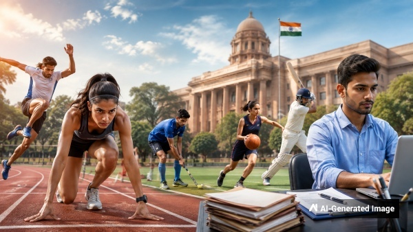Sports Quota Recruitment 2026