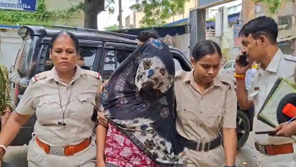 Jantar Mantar terror plot