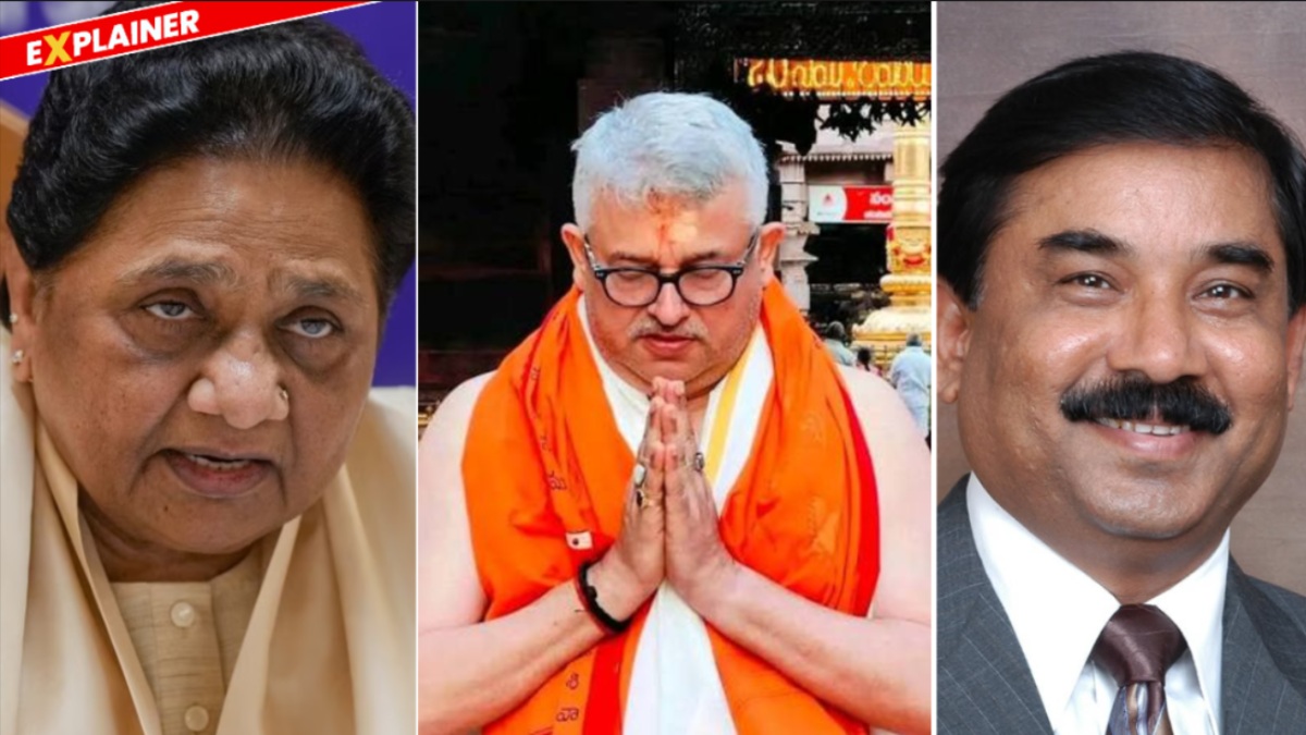 मायावती ने 17 नेताओं को BSP से निष्कासित किया