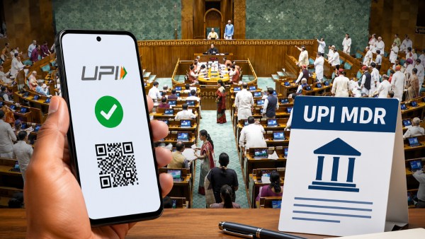 UPI MDR Charges