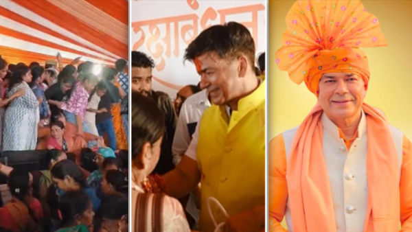 who-is-umesh-gautam-bareilly-mayor