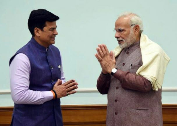 who-is-umesh-gautam-bareilly-mayor